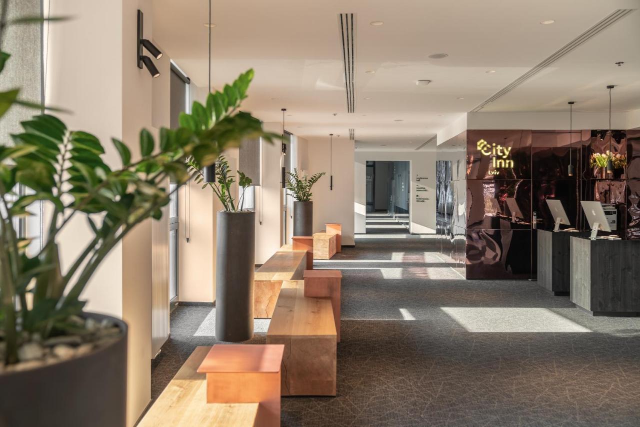 City Inn Lviv Smart Hotel Vynnyky Екстериор снимка