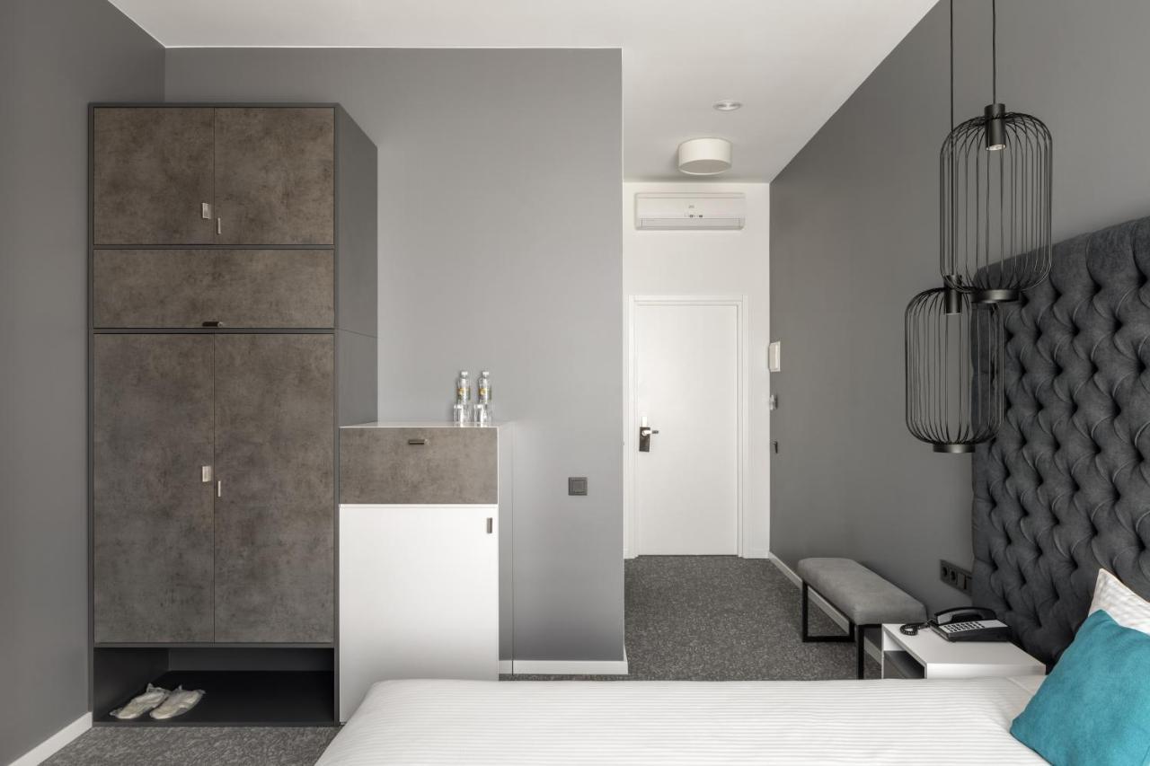 City Inn Lviv Smart Hotel Vynnyky Екстериор снимка
