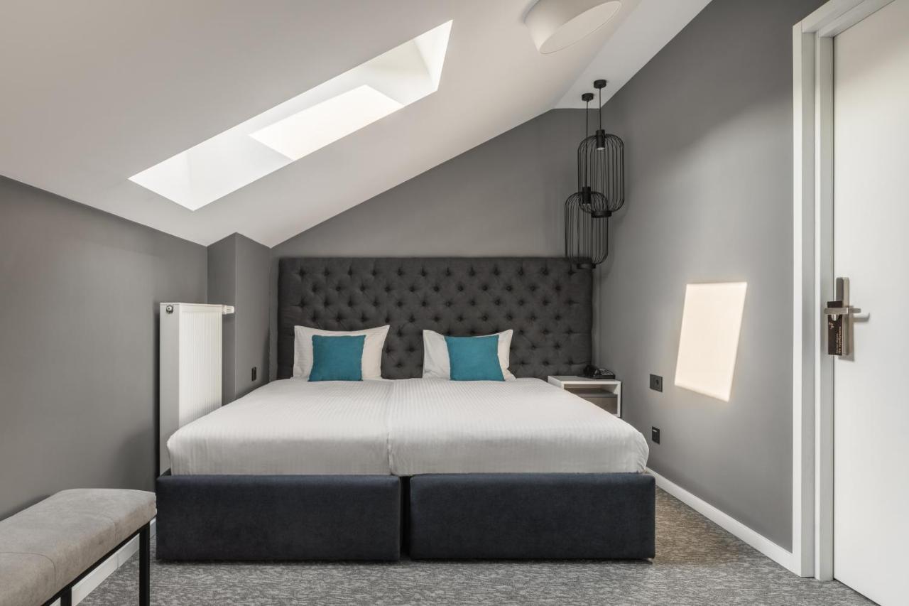 City Inn Lviv Smart Hotel Vynnyky Екстериор снимка