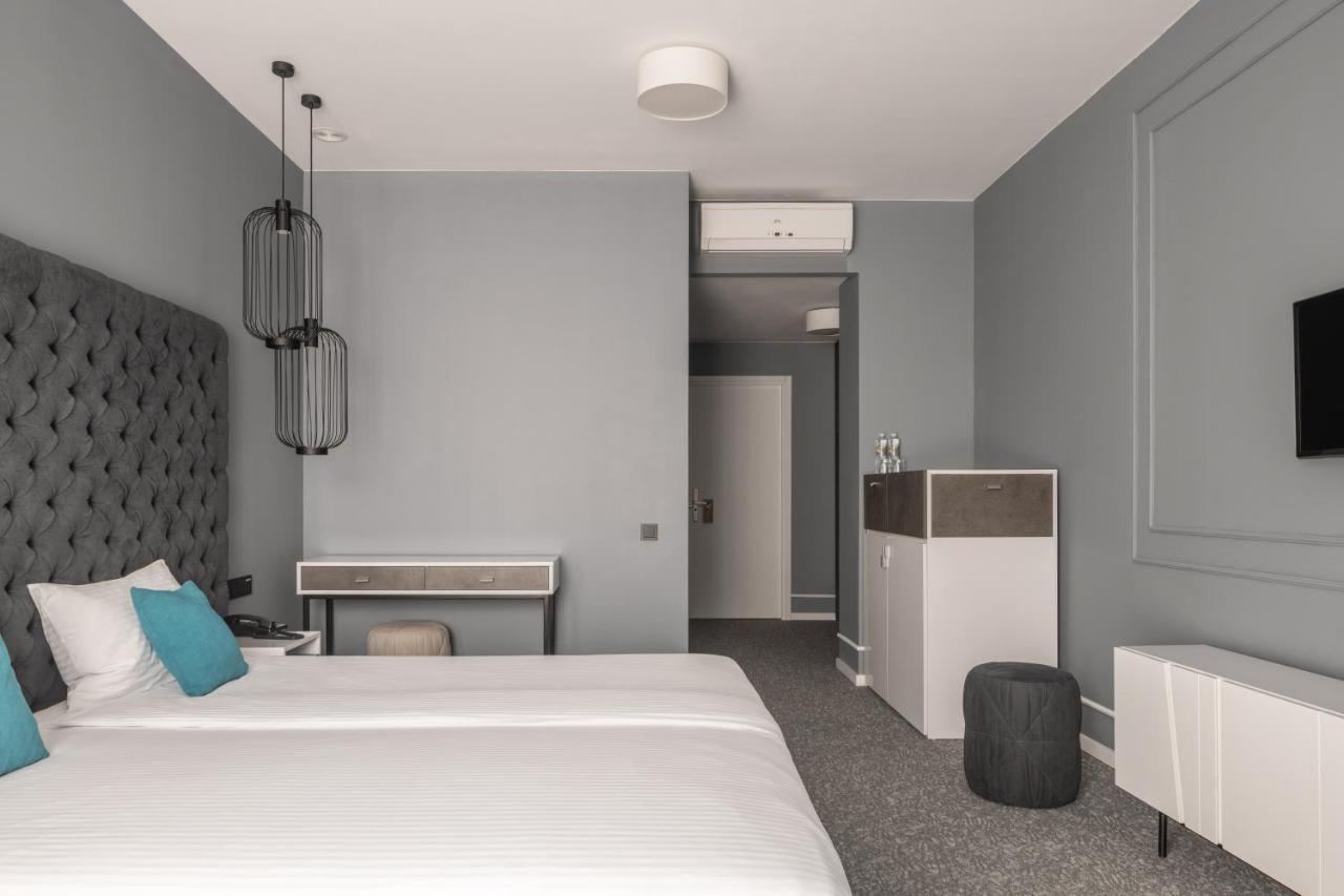 City Inn Lviv Smart Hotel Vynnyky Екстериор снимка