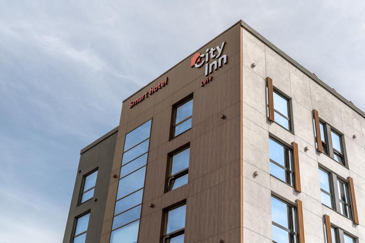 City Inn Lviv Smart Hotel Vynnyky Екстериор снимка