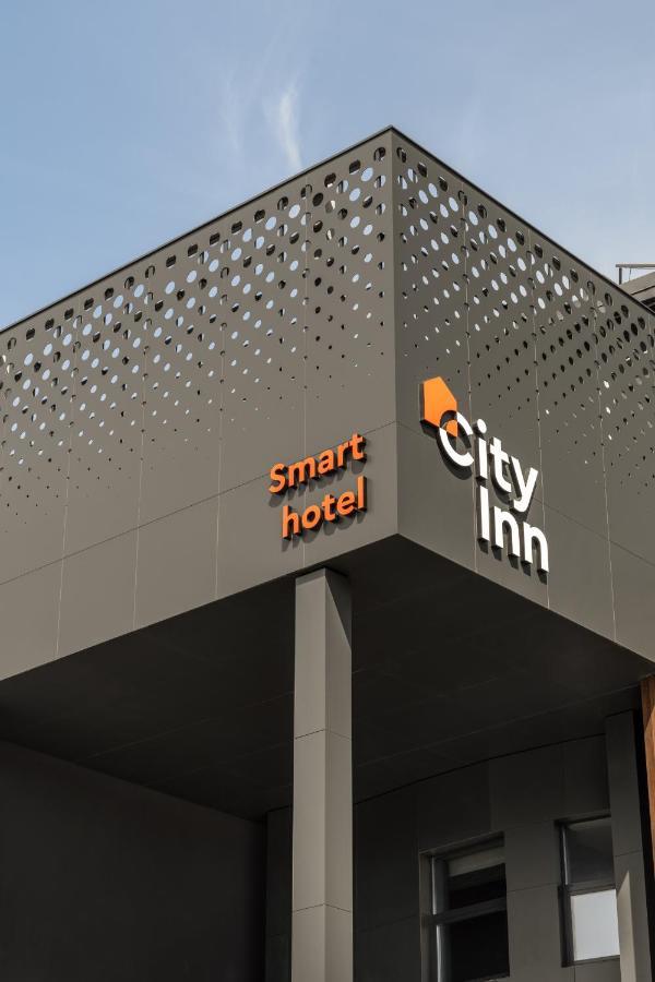 City Inn Lviv Smart Hotel Vynnyky Екстериор снимка
