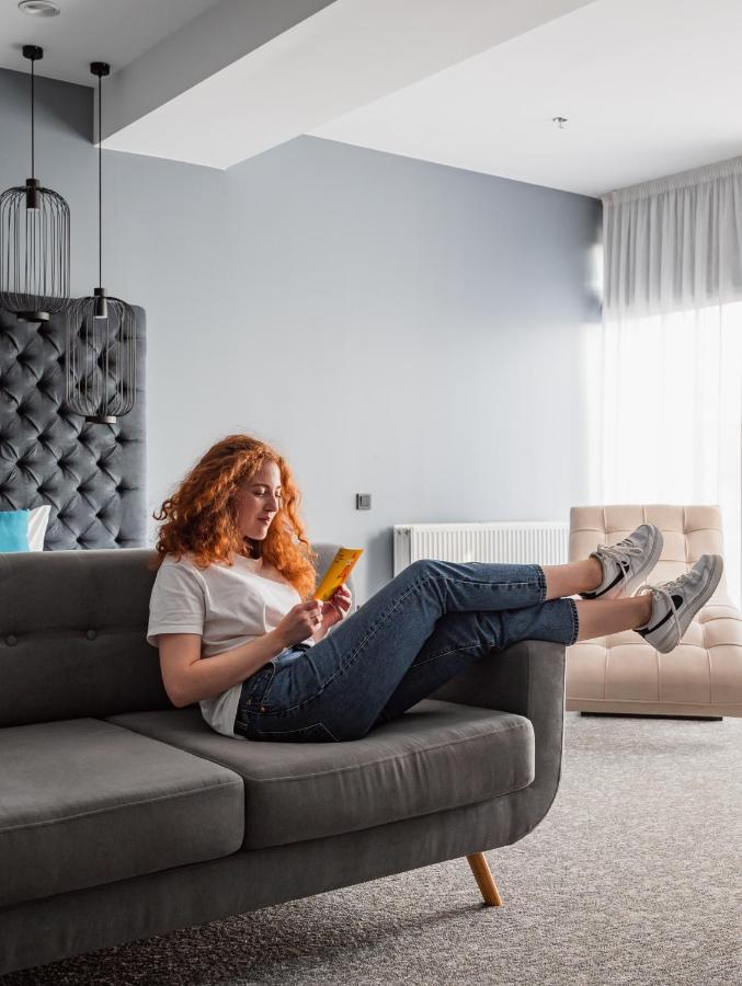 City Inn Lviv Smart Hotel Vynnyky Екстериор снимка